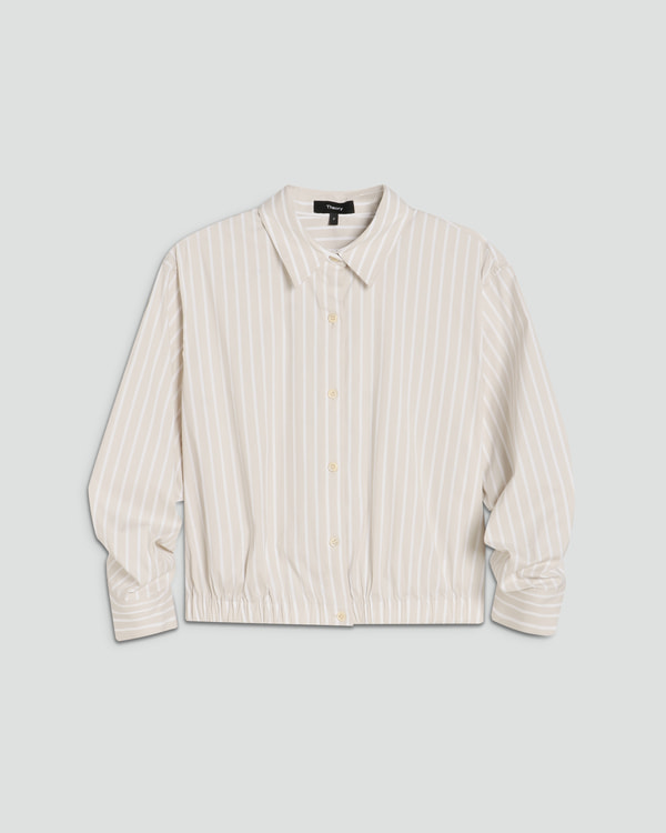 ブラウス・シャツ(レディース) - セオリー(Theory)公式通販