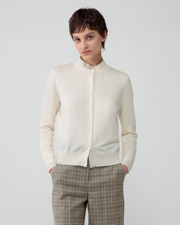 カーディガン(レディース) - セオリーリュクス(Theory luxe)公式通販