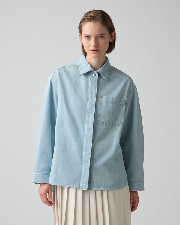 ブラウス・シャツ(レディース) - セオリーリュクス(Theory luxe)公式通販