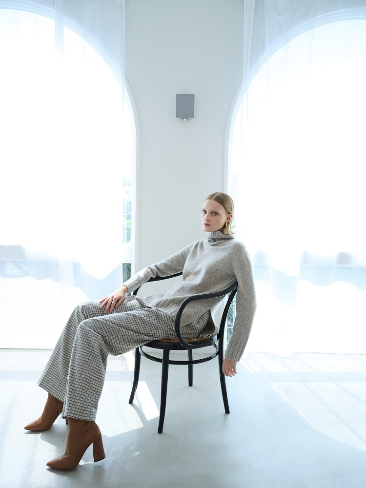 COZY SWEATERS | Theory luxe（セオリーリュクス）公式通販サイト