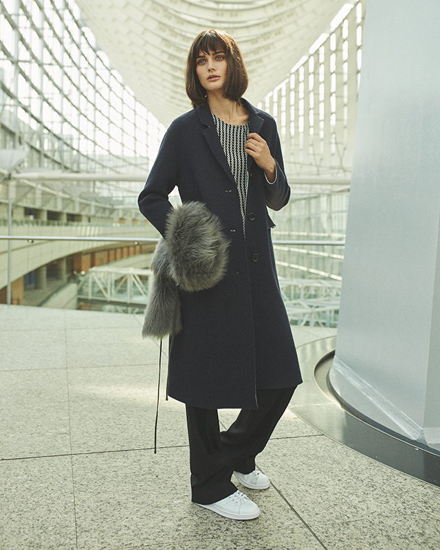ELEGANT COAT STYLE | Theory luxe[セオリーリュクス]公式通販サイト