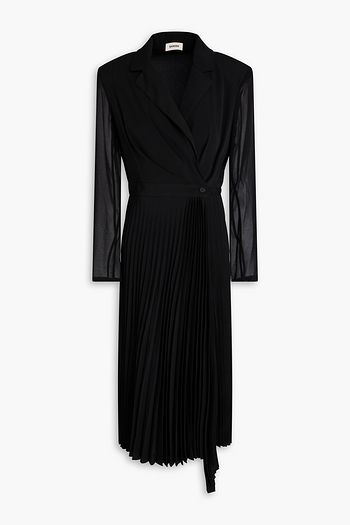 Sandro ワンピース | 最大70%OFF | THE OUTNET (アウトネット)