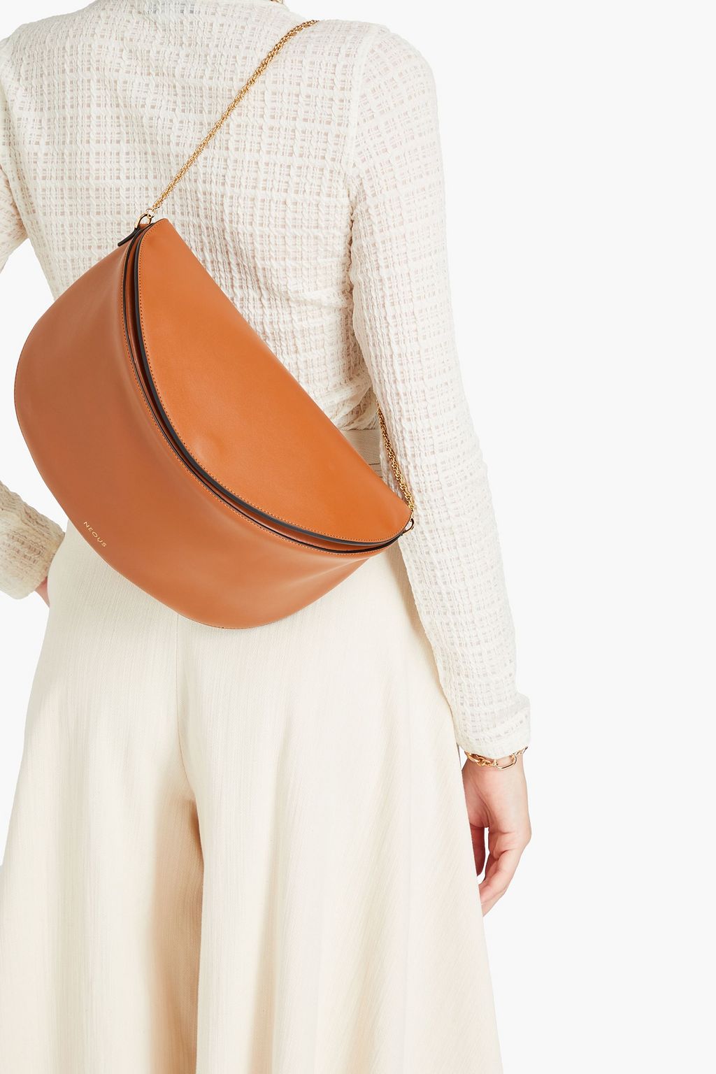 NEOUS レザー ショルダーバッグ | THE OUTNET (アウトネット)