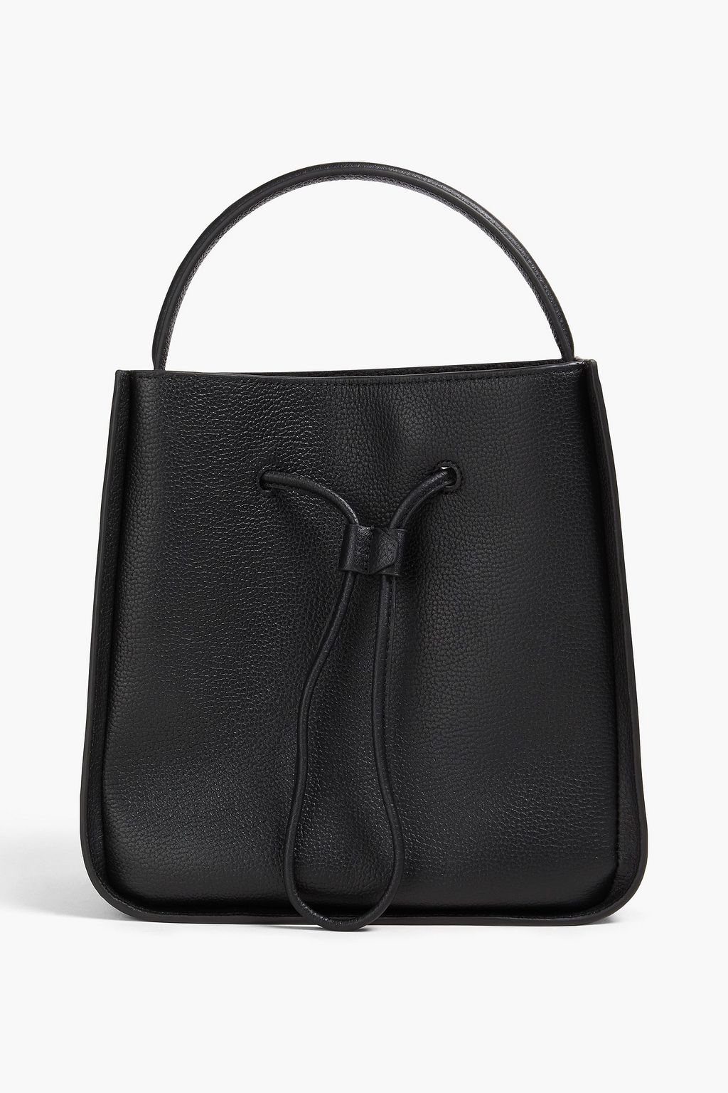 3.1 PHILLIP LIM ペブル加工レザー バケットバッグ | THE OUTNET
