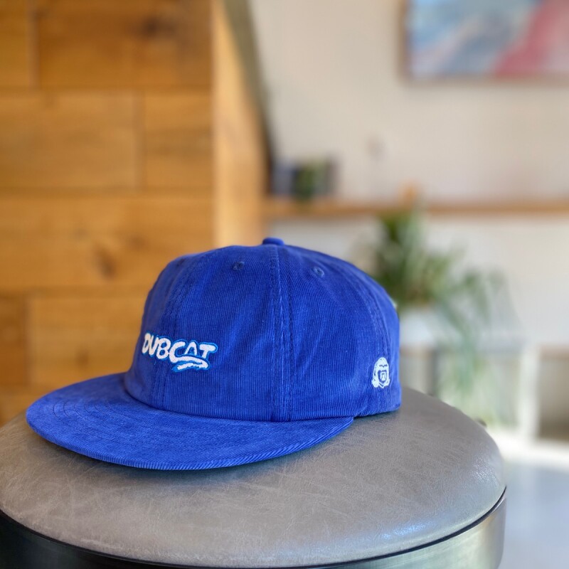 TACOMA FUJI RECORDS -DUB CAT CAP- - the LOCAL STORE