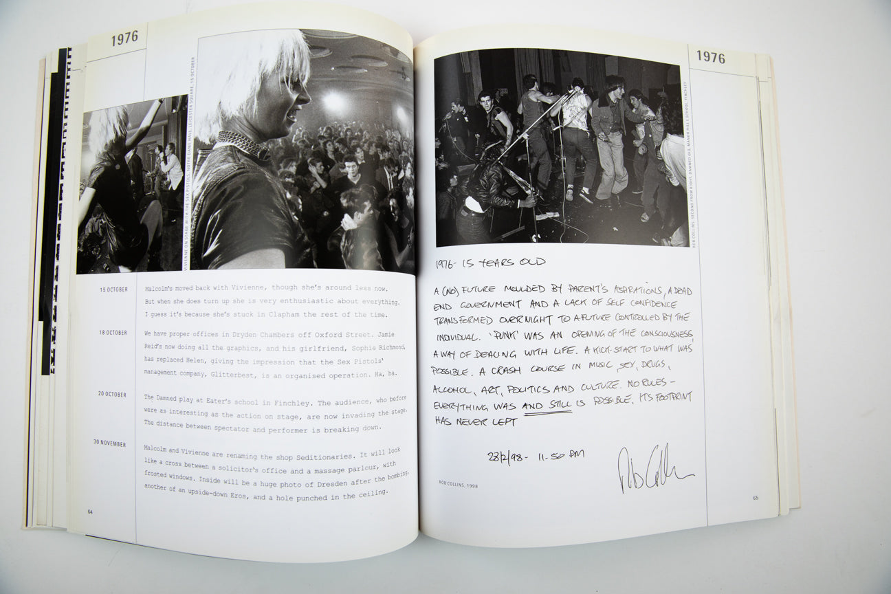 VACANT | A Diary of the Punk Years 1976–79 – THESE DAYS