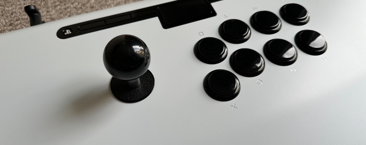 PDP Victrix Pro FS Arcade Fight Stick Review | TheSixthAxis