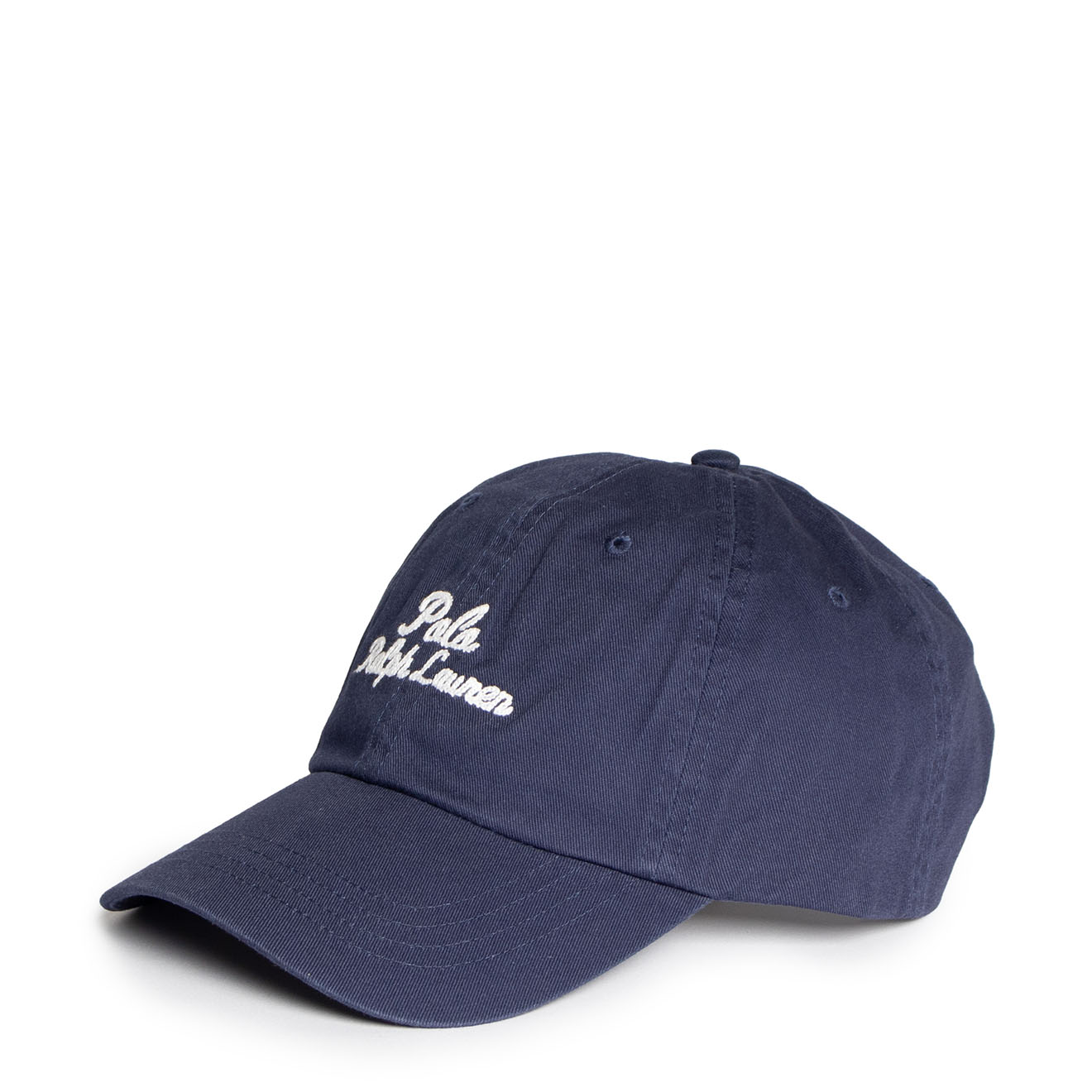 Polo Ralph Lauren Embroidered Twill Ball Cap Newport Navy | The