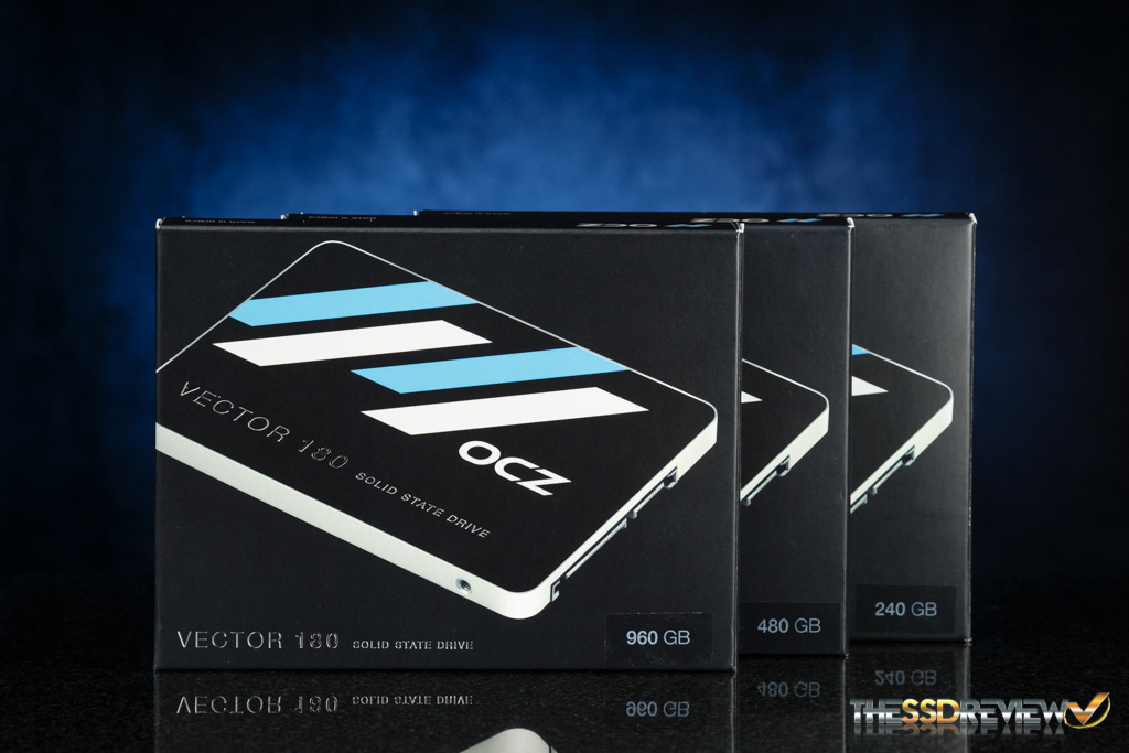 OCZ Vector 180 SSD Review (240GB/480GB/960GB) | The SSD Review