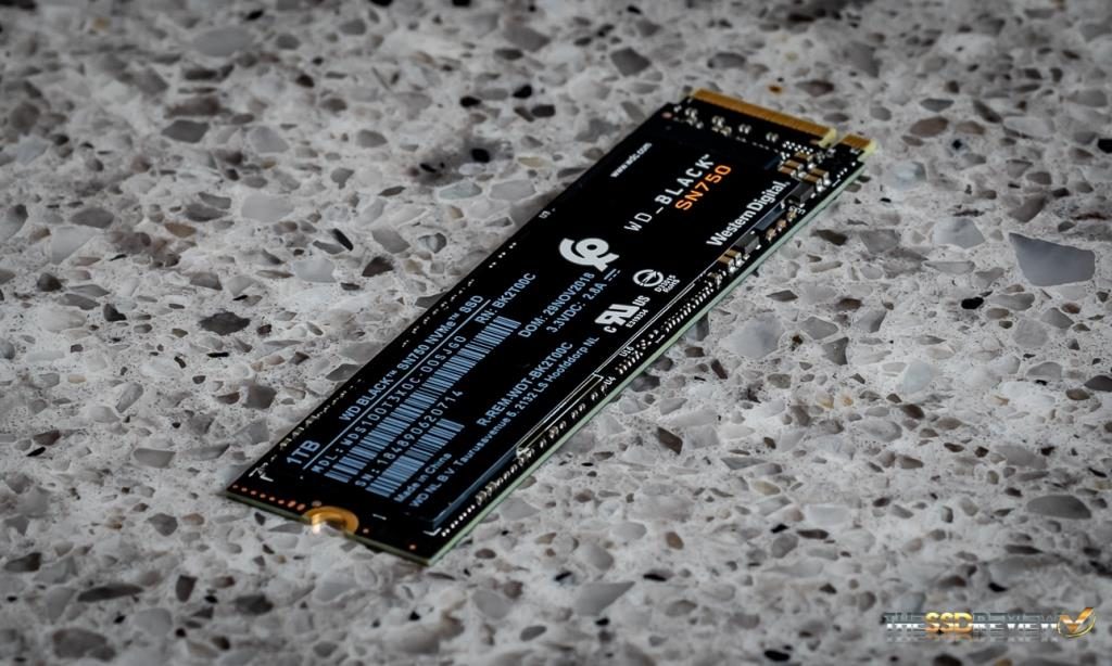 WD Black SN750 Review M.2 NVMe SSD Review (1TB) - Enthusiast Class