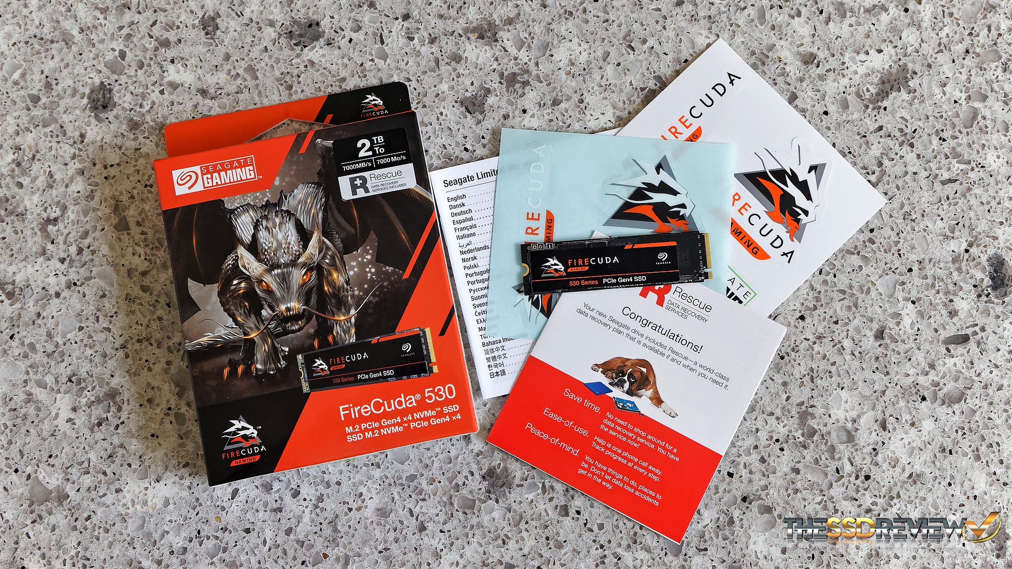 Seagate FireCuda 530 Gen 4 SSD Review - Setting a New Standard in