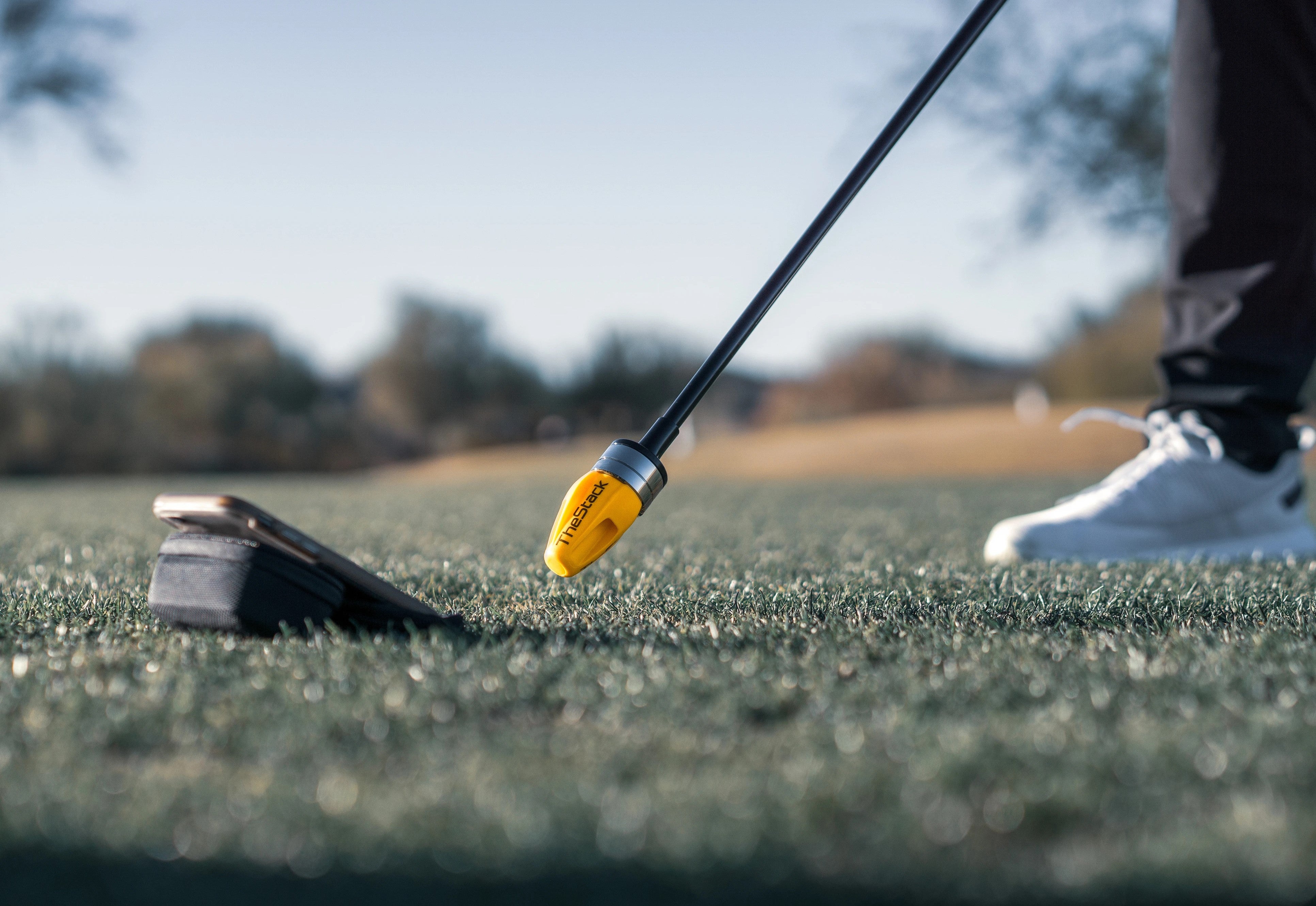 TheStack Swing Speed Trainer – The Stack System