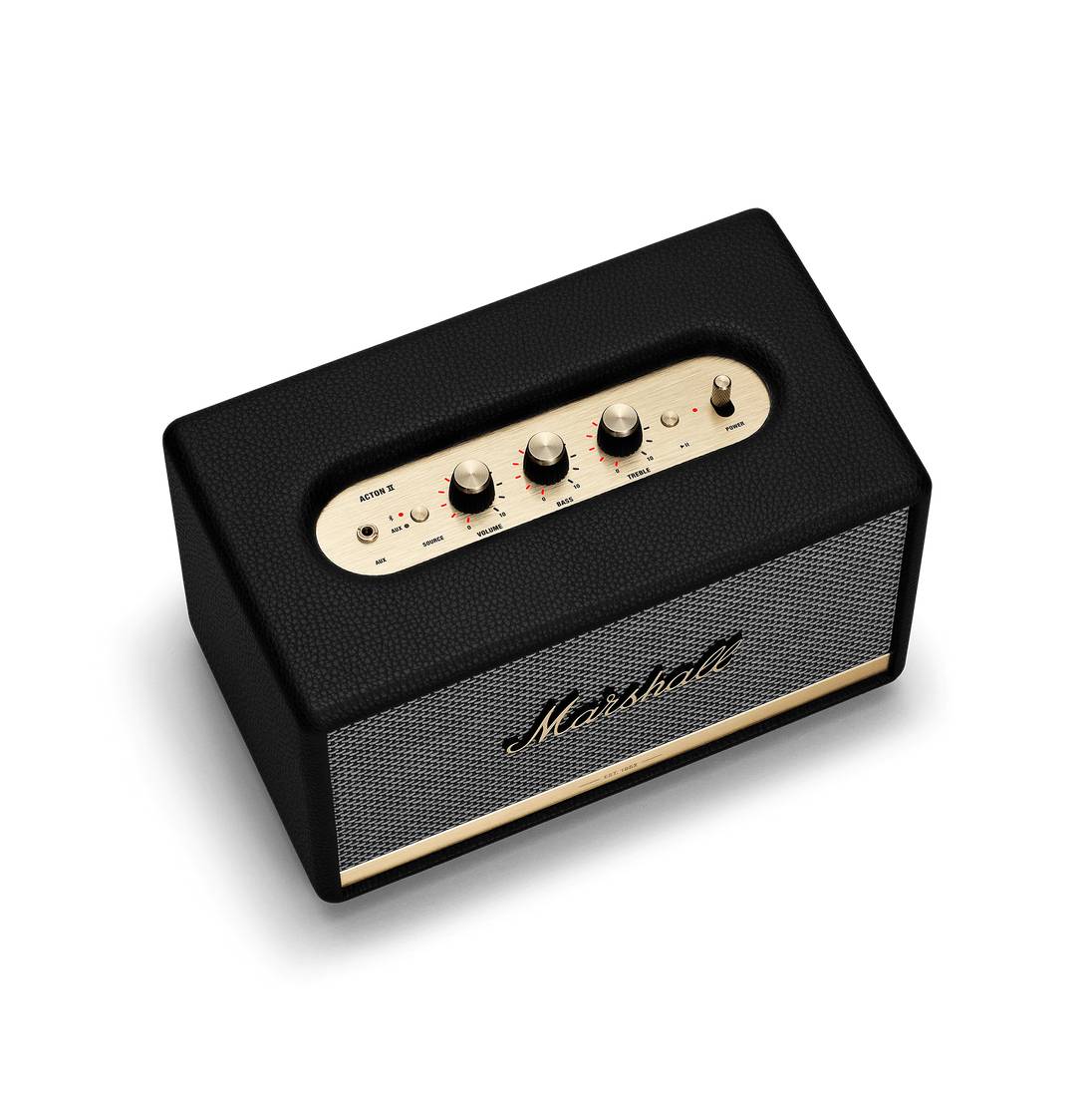 Marshall Acton II (B)-Recertified 60 Watt Wireless Bluetooth Speaker