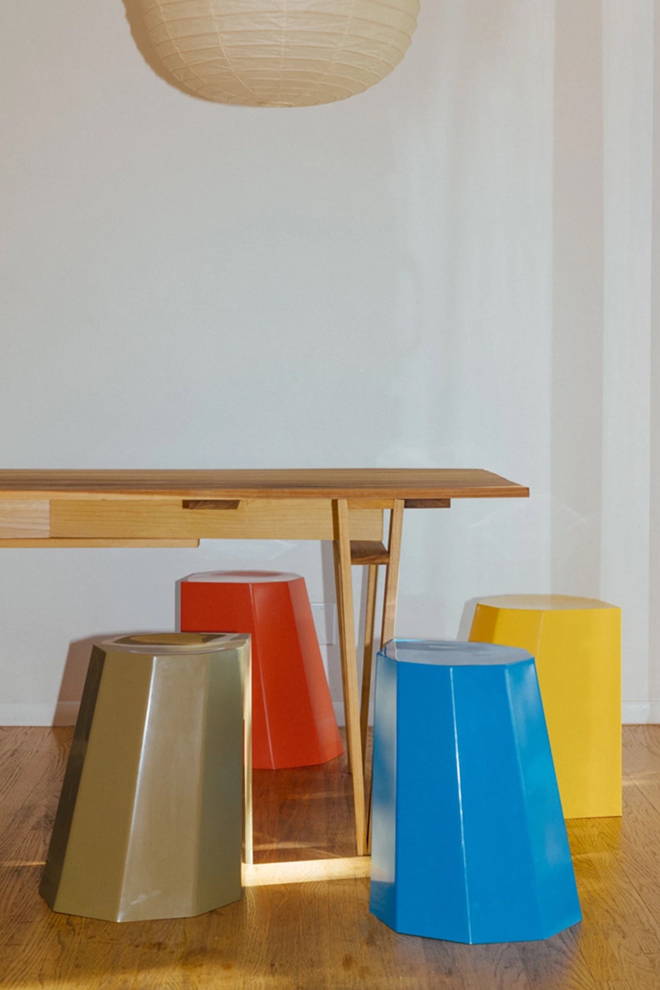 Arnold Circus Stool | 7 Colors – The Post Supply