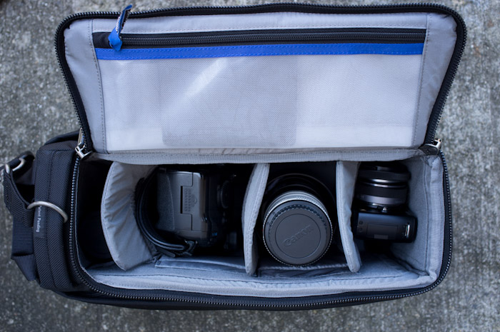 Review: Think Tank Photo Sling-O-Matic 10 - The Phoblographer