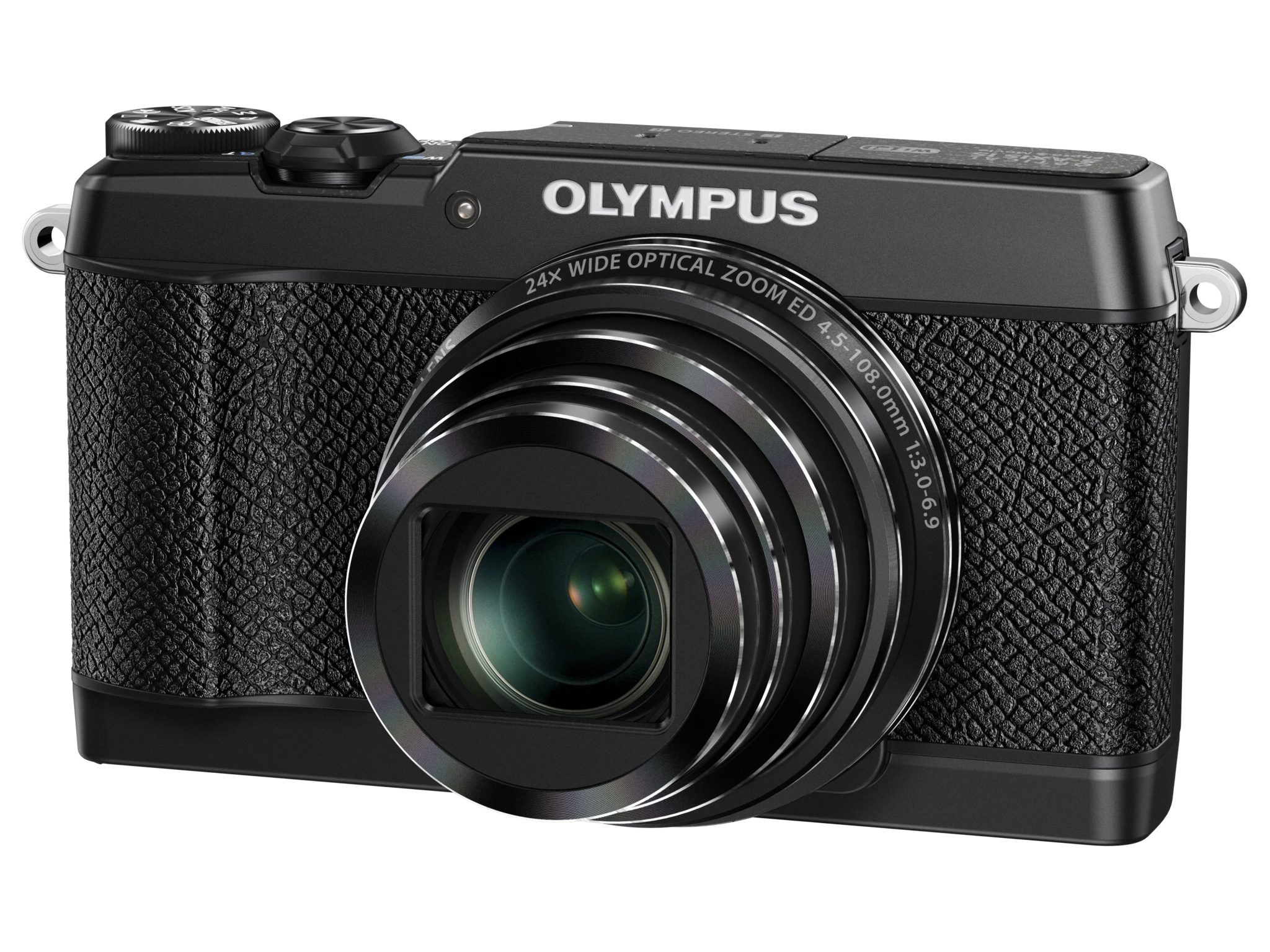 Olympus is Keeping it Simple with the Stylus SH-2