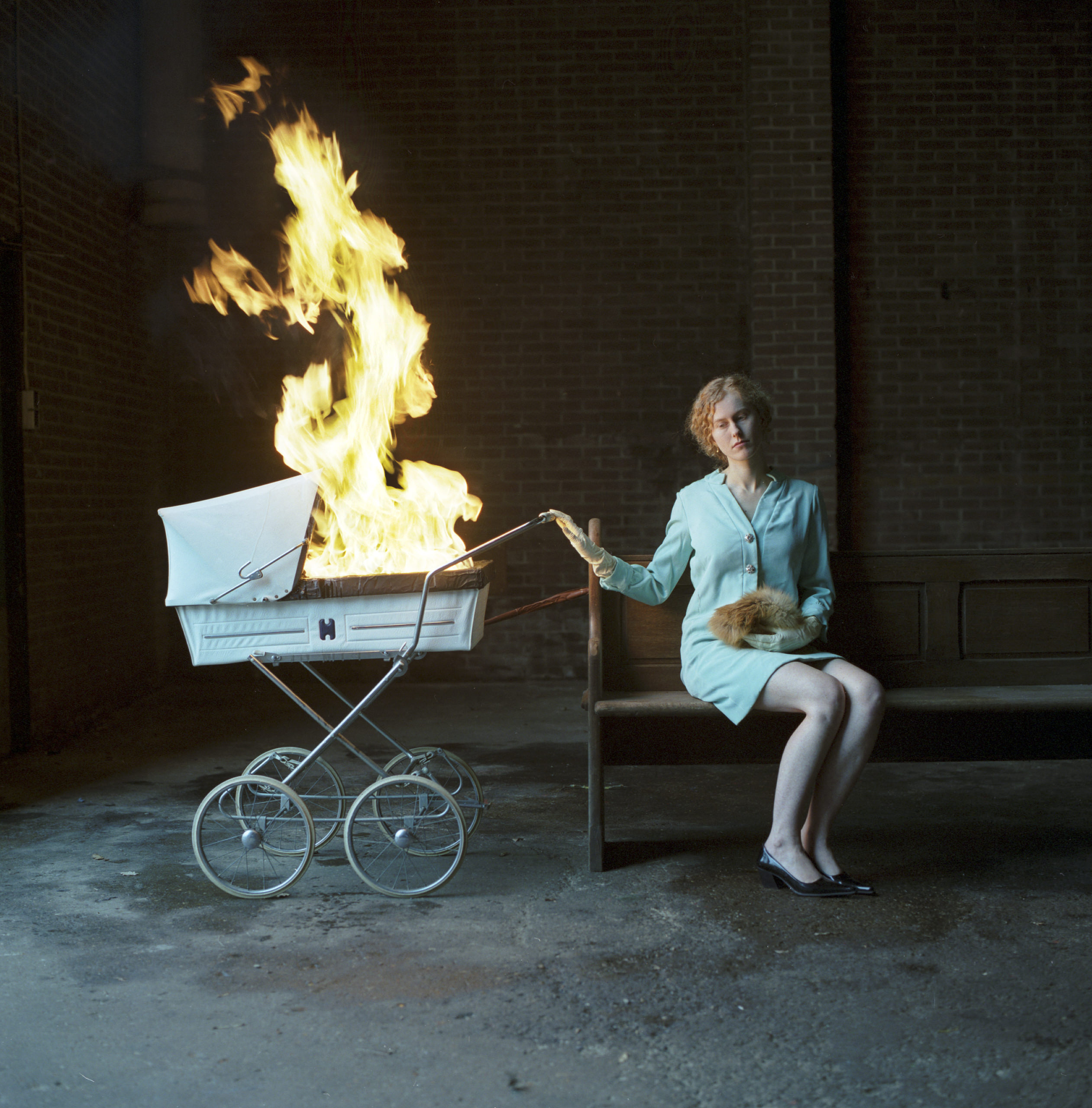 The Magical Realm of Hellen van Meene