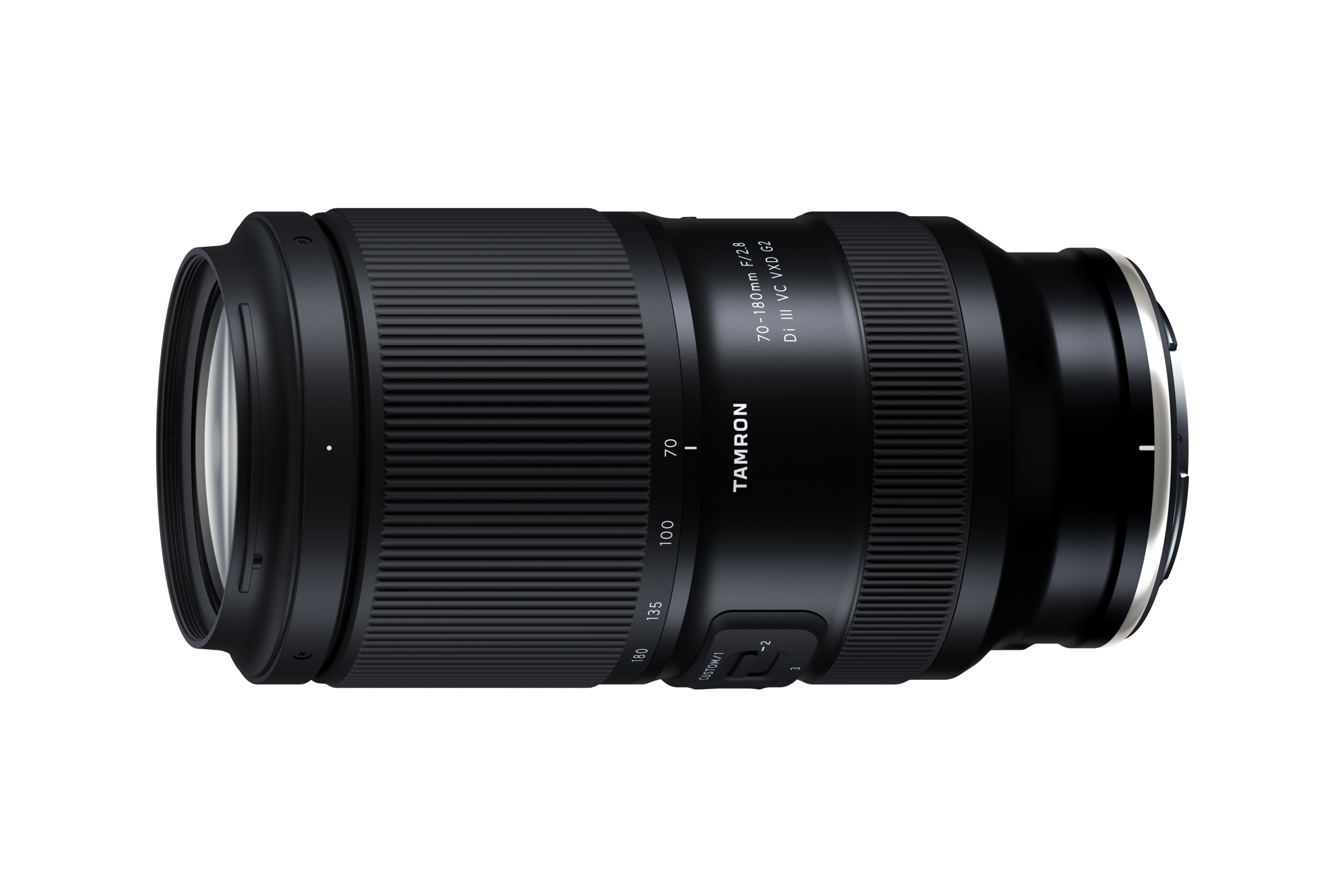 Tamron Unveils 70-180mm G2 For Nikon Users, But It's Too Late