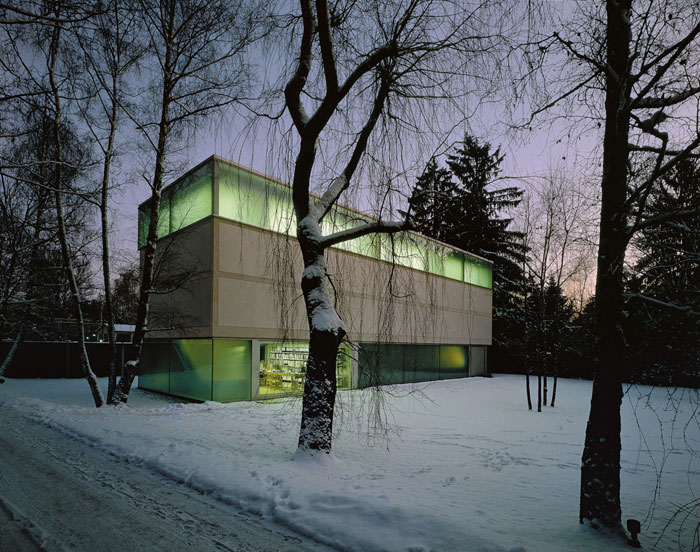 Sammlung Goetz by Herzog & de Meuron | the PhotoPhore