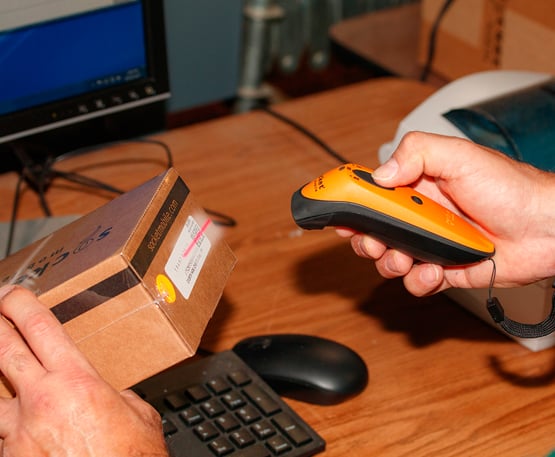 Socket Mobile Barcode Scanner DuraScan® D750 Bluetooth