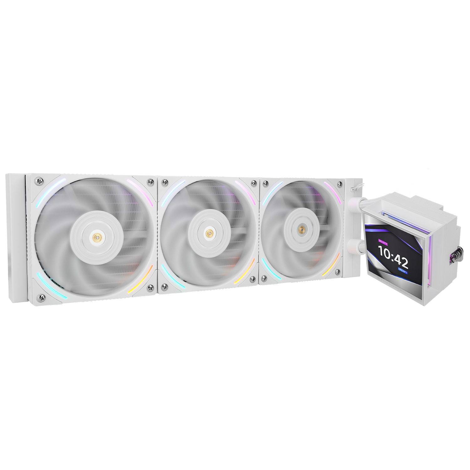 Hyper Vision 360 ARGB WHITE – Thermalright