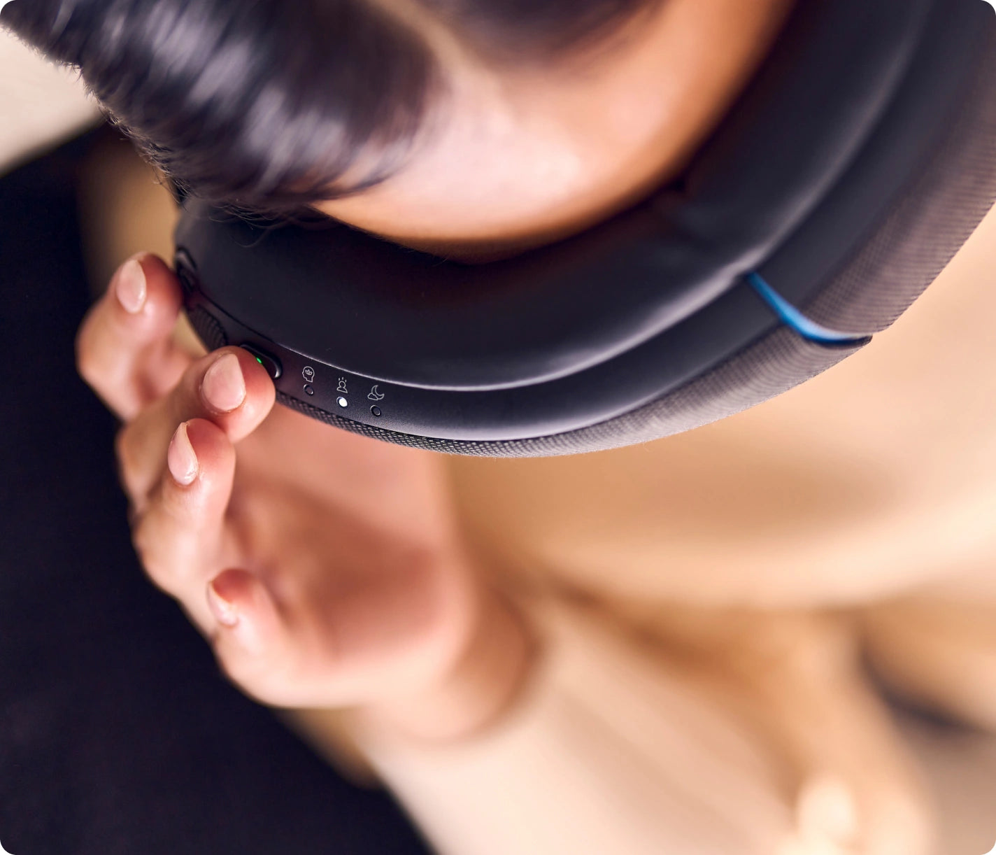 SmartGoggles 2nd Gen | Soothe Headaches & Reduce Stress | Therabody US