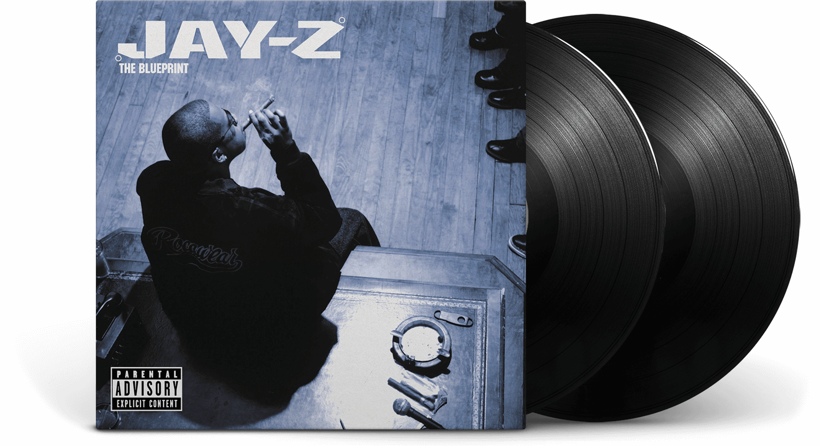 Vinyl | JAY-Z | The Blueprint
