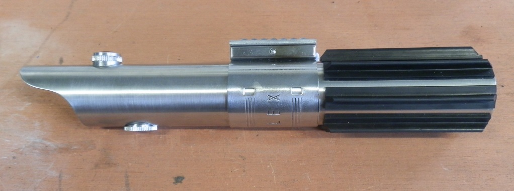 スターウォーズ ライトセーバー ルーク PIPE Stunt ANH Amazon.co.jp