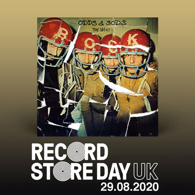 Record Store Day 2020: Odds & Sods Reissued! - The Who