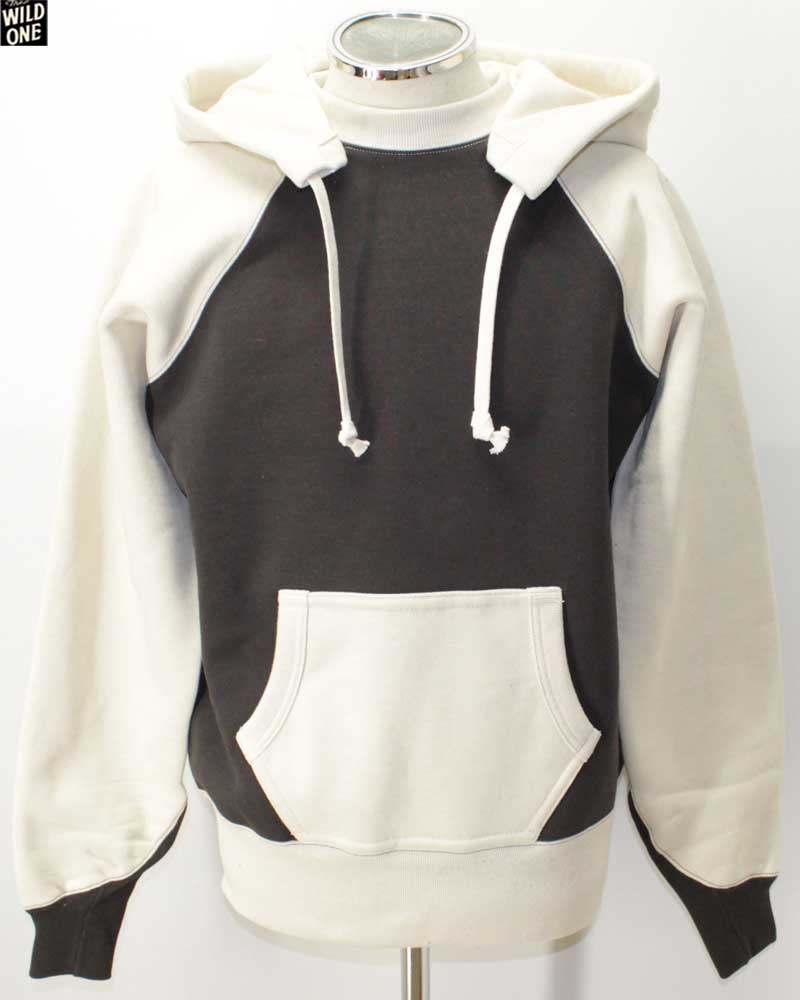 フリーホイーラーズ【後付けパーカ ＜ジェットブラックxドライ