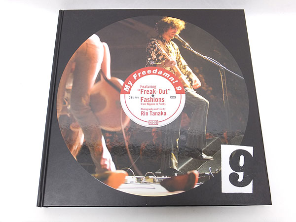 My Freedamn! 9 ＜Featuring 1970s “Freak-Out” Fashions from Hippies