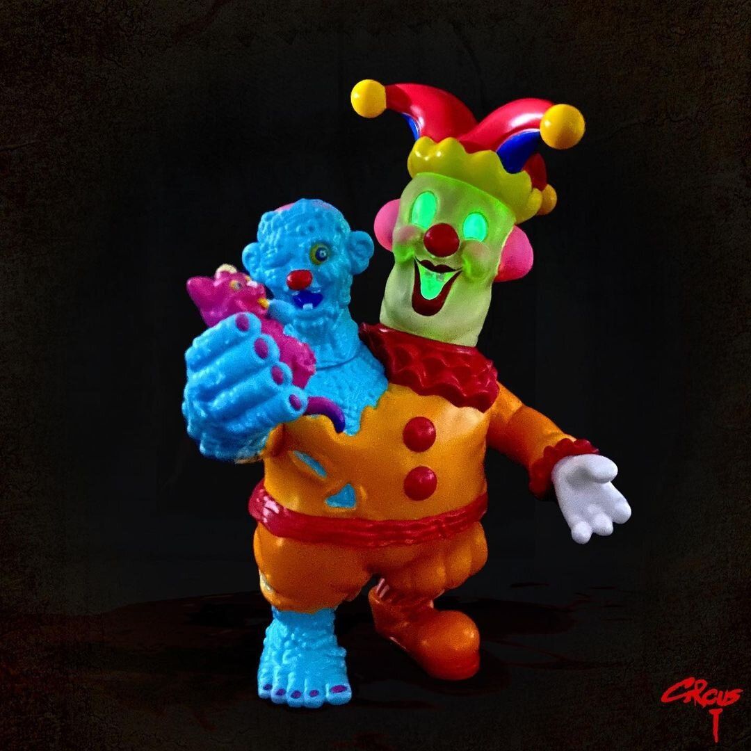 Bonk by Circus T - The Toy Chronicle