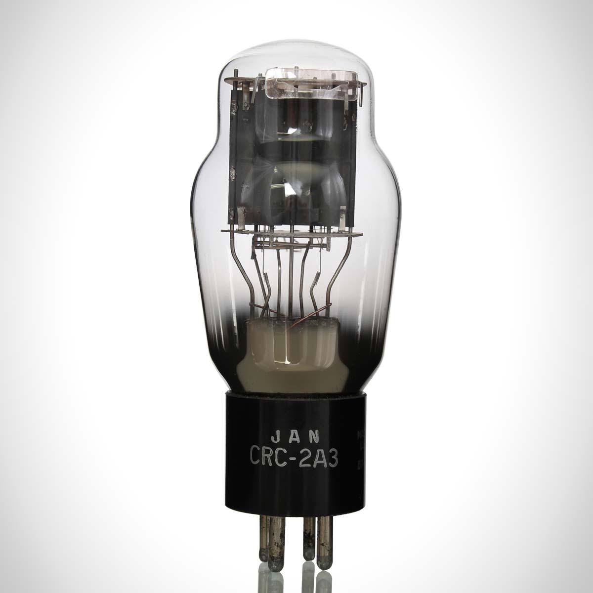RCA JAN CRC 2A3 真空管2本 USA RCA JAN CRC 2A3 真空管2本 USA