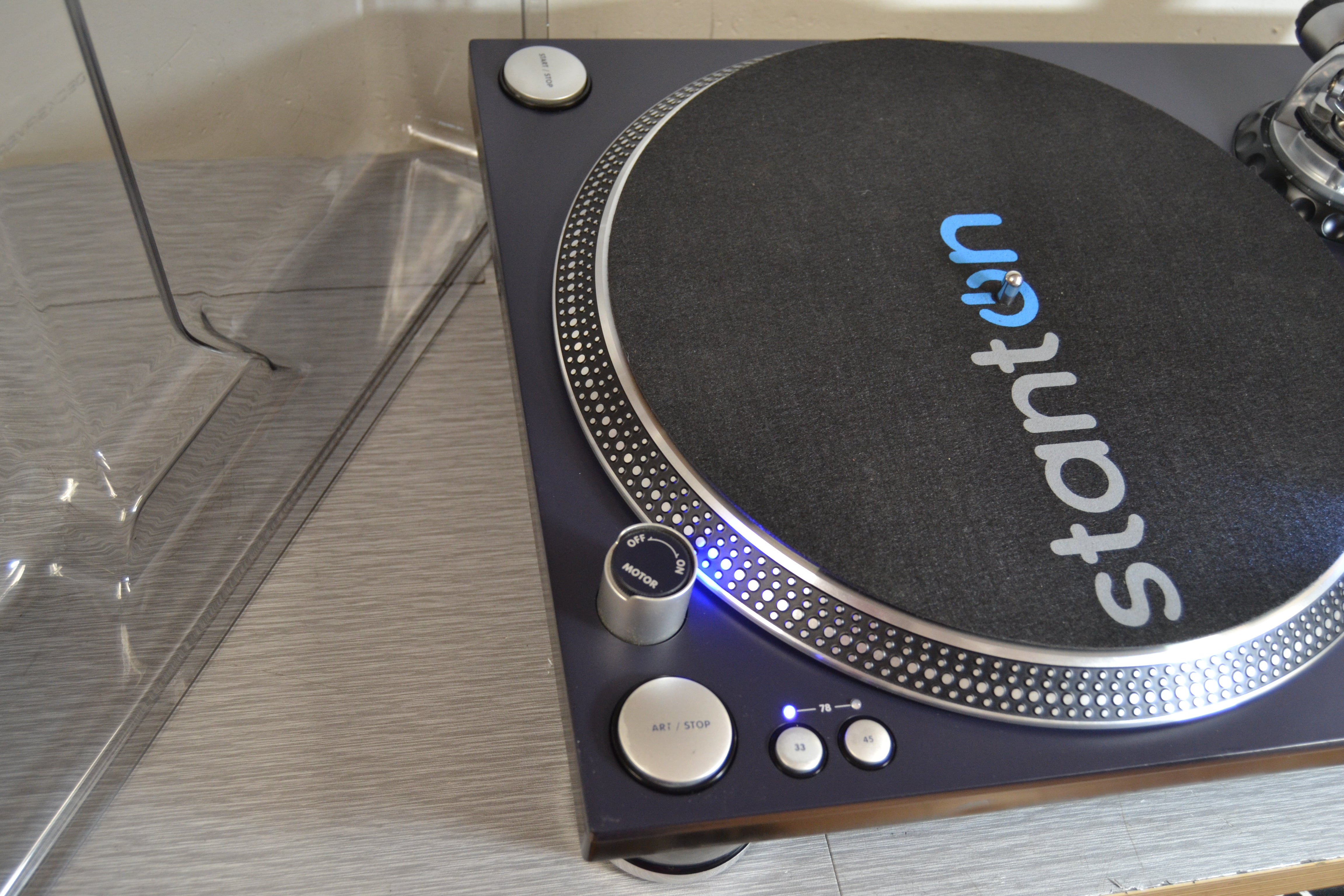 Stanton STR8.150 Direct Drive DJ Turntable – The Turntable Store