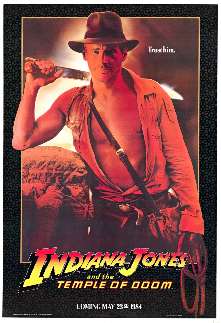 Indiana Jones and the Temple of Doom | Spiros Angelikas | The