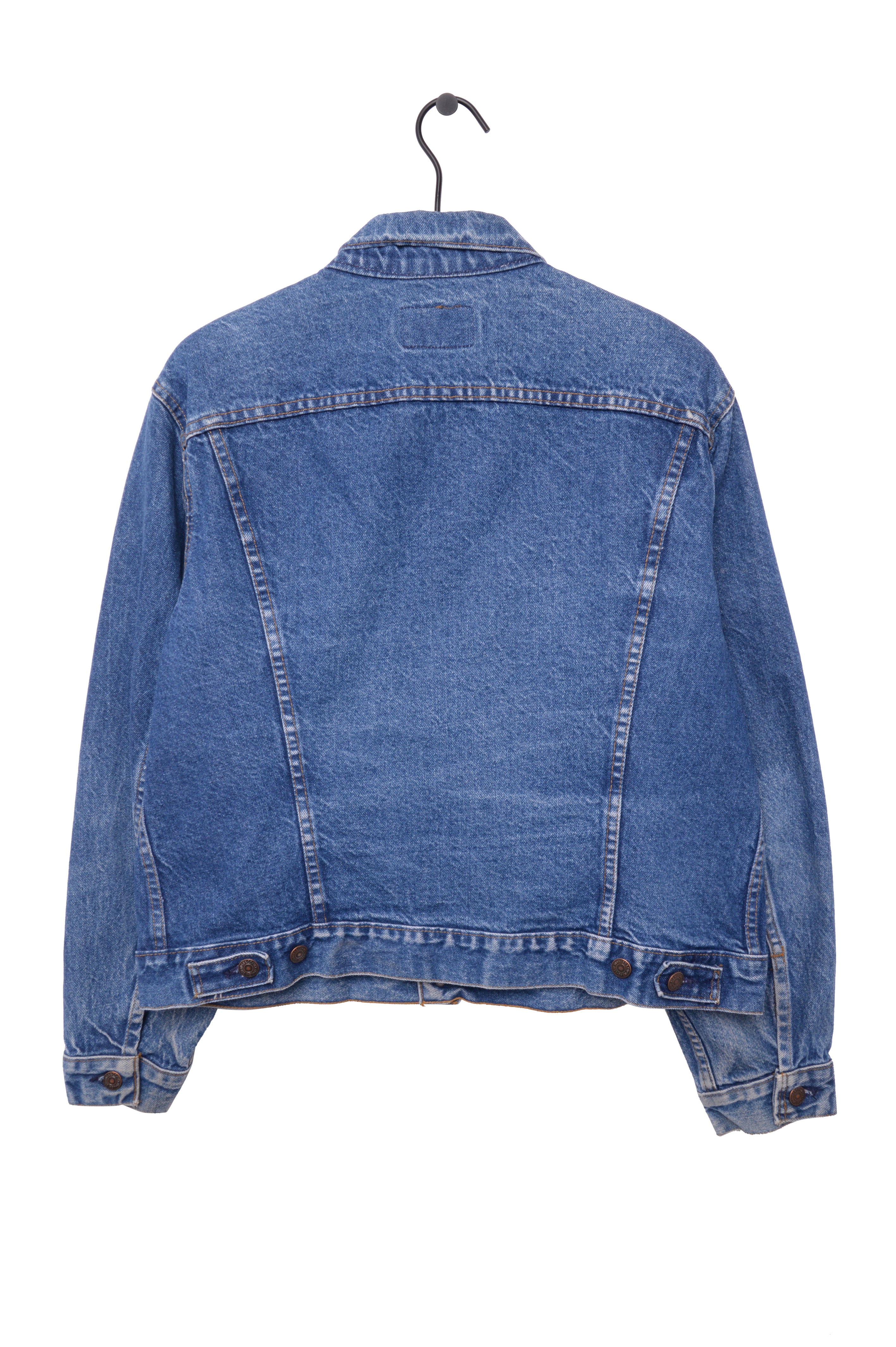 Levi's USA Denim Jacket Free Shipping - The Vintage Twin