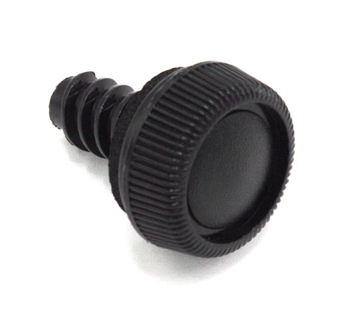 Motorsport Auto - The Z Store - Factory Thumbscrew, Black, 79-89