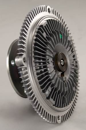 Motorsport Auto - The Z Store - Fan Clutch, 81-83 280ZX Turbo