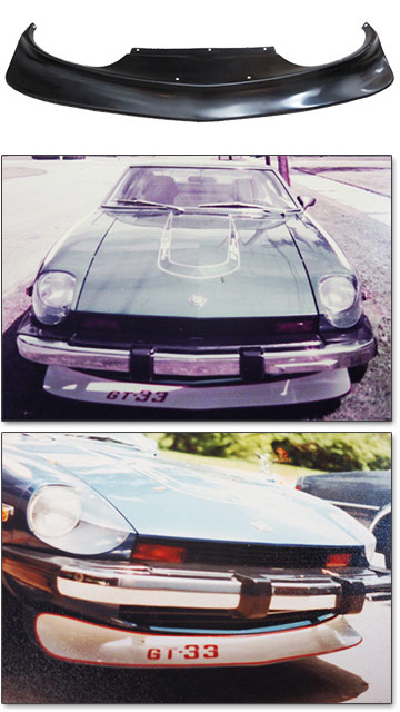 Motorsport Auto - The Z Store - Bob Sharp Racing GT33 Style Front