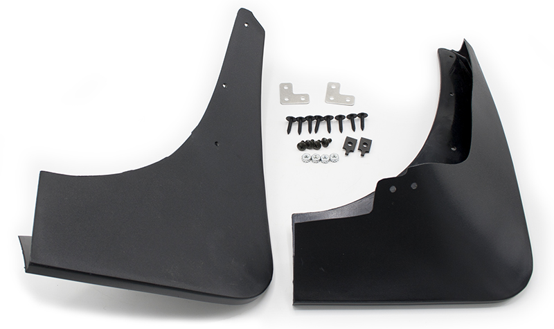 Motorsport Auto - The Z Store - Front Splash Guard Set, 84-85