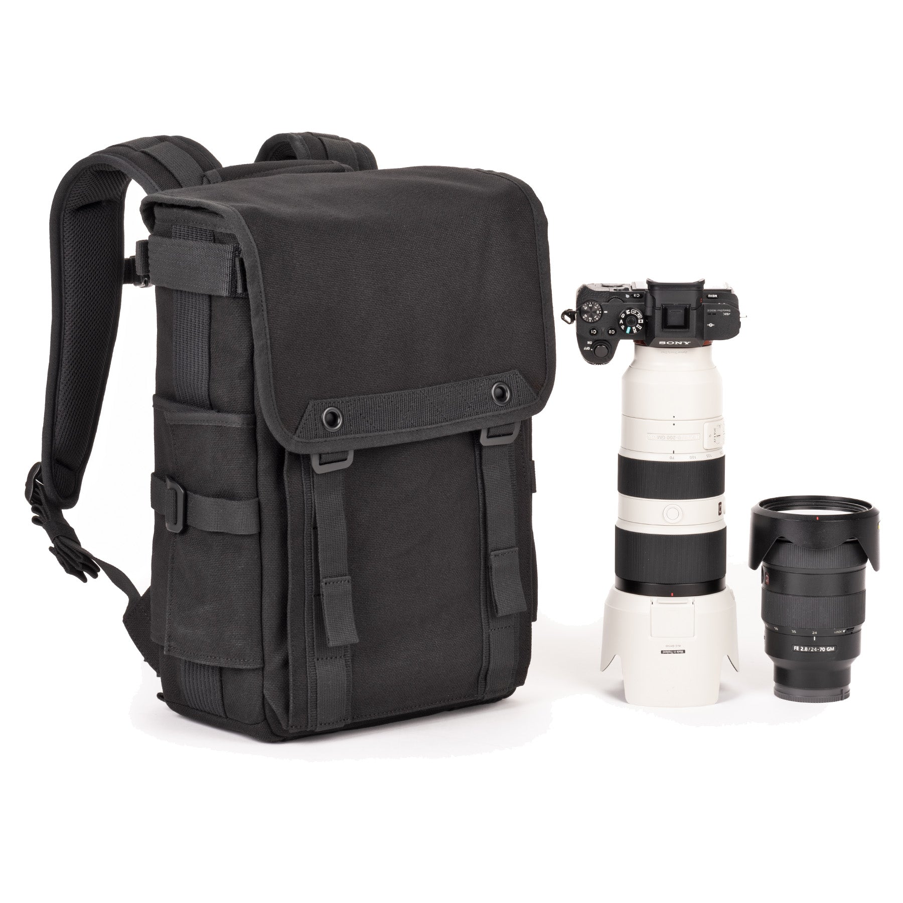 Retrospective Backpack 15L for DSLR and Mirrorless cameras – Think