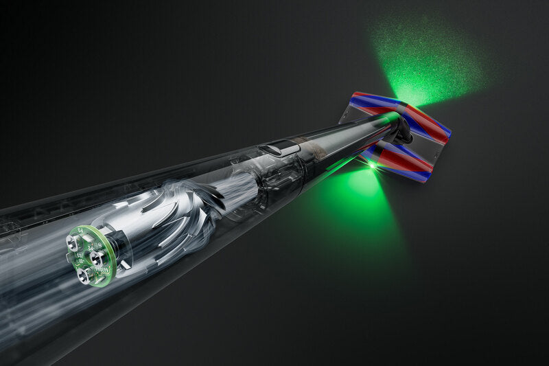 Dyson Pencilvac Fluffycones Spare Battery and Charging Dock