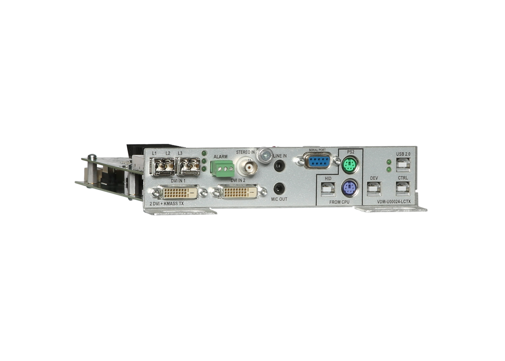 Thinklogical | A BELDEN Brand Velocity 24 KVM Extender