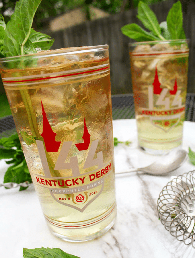 Mint Julep | Sugar Free - This Moms Menu
