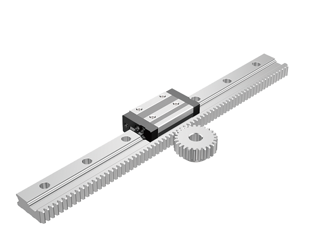 セパレート(ラジアル形) GSR-R形｜LMガイド｜製品情報｜THK