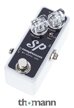 Xotic SP Compressor – United States