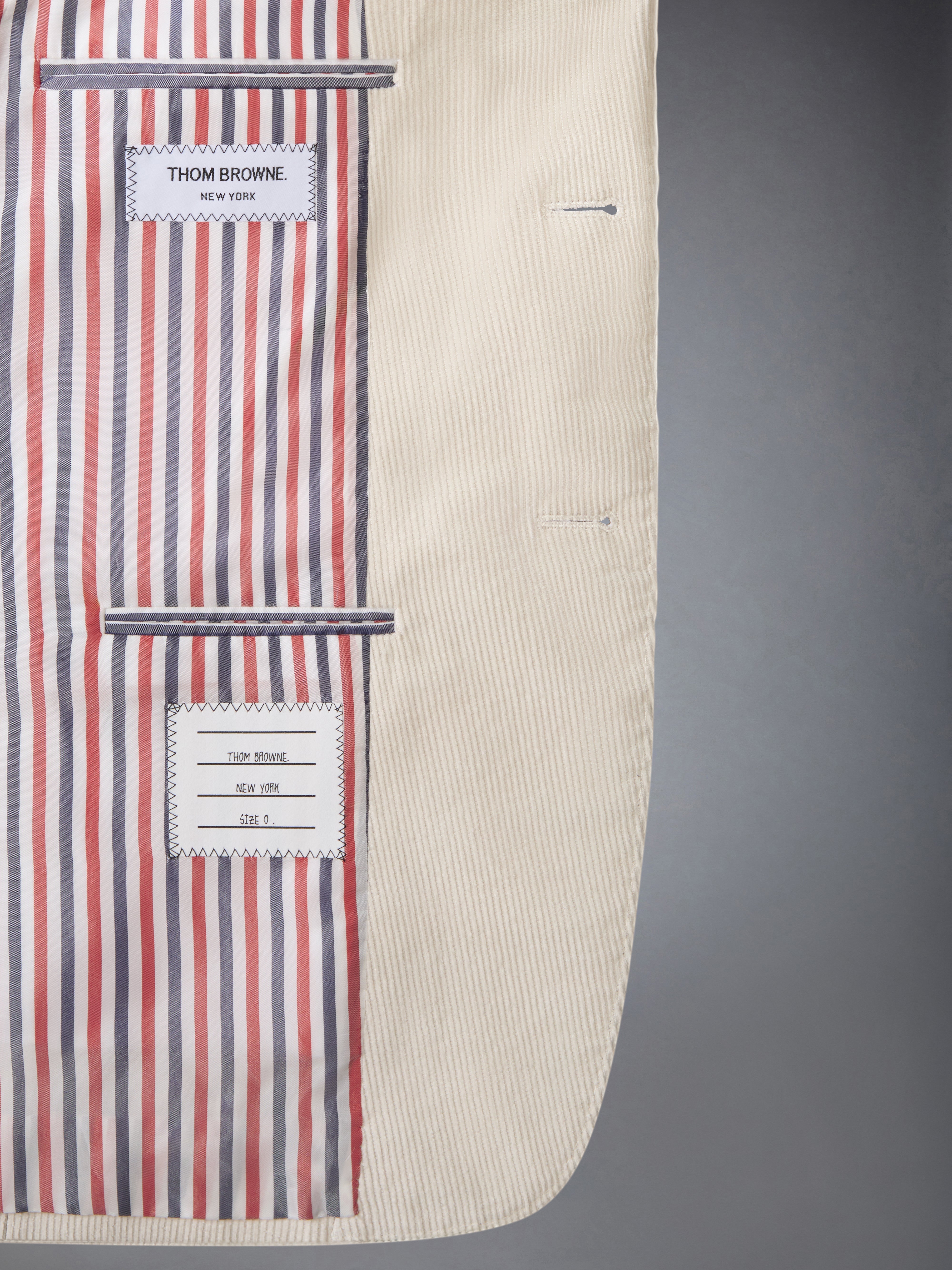 メンズ スポーツコート＆テーラリング | Thom Browne