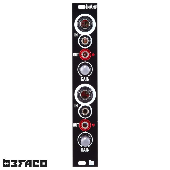 Divkid “Mutes” MK2 – Full DIY Kit – Thonk – DIY Synthesizer Kits