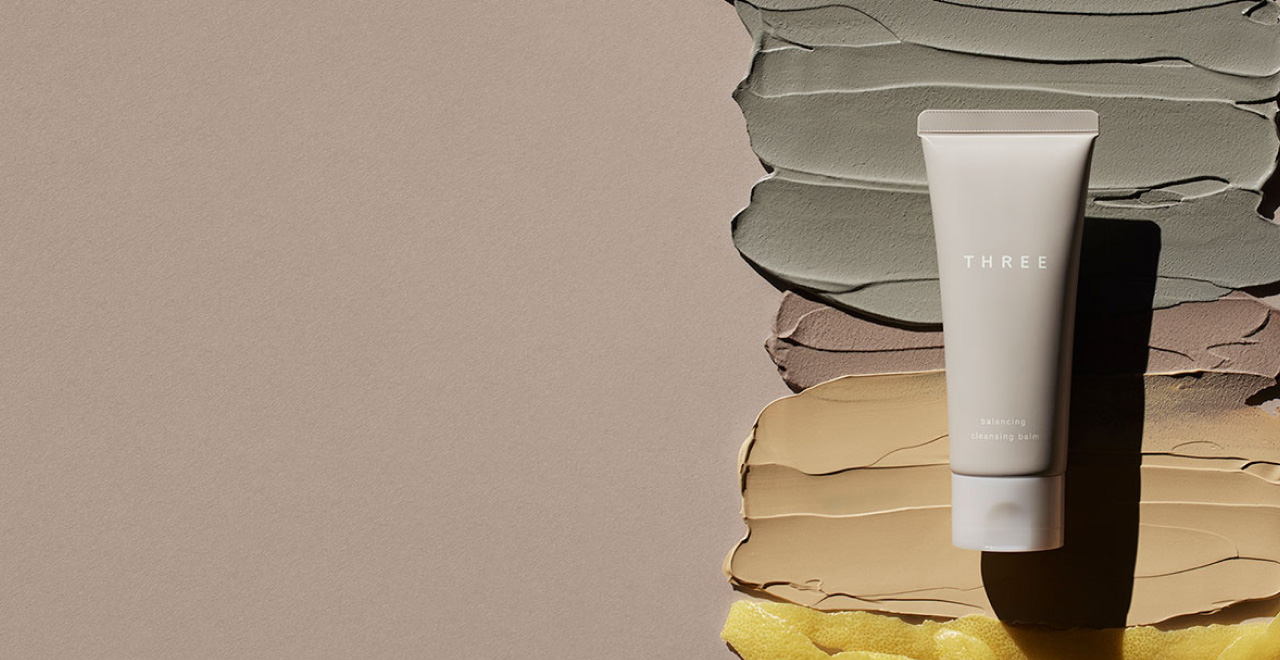 THREE BALANCING CLEANSING BALM | THREE（スリー）