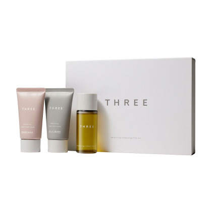 THREE BALANCING CLEANSING BALM | THREE（スリー）